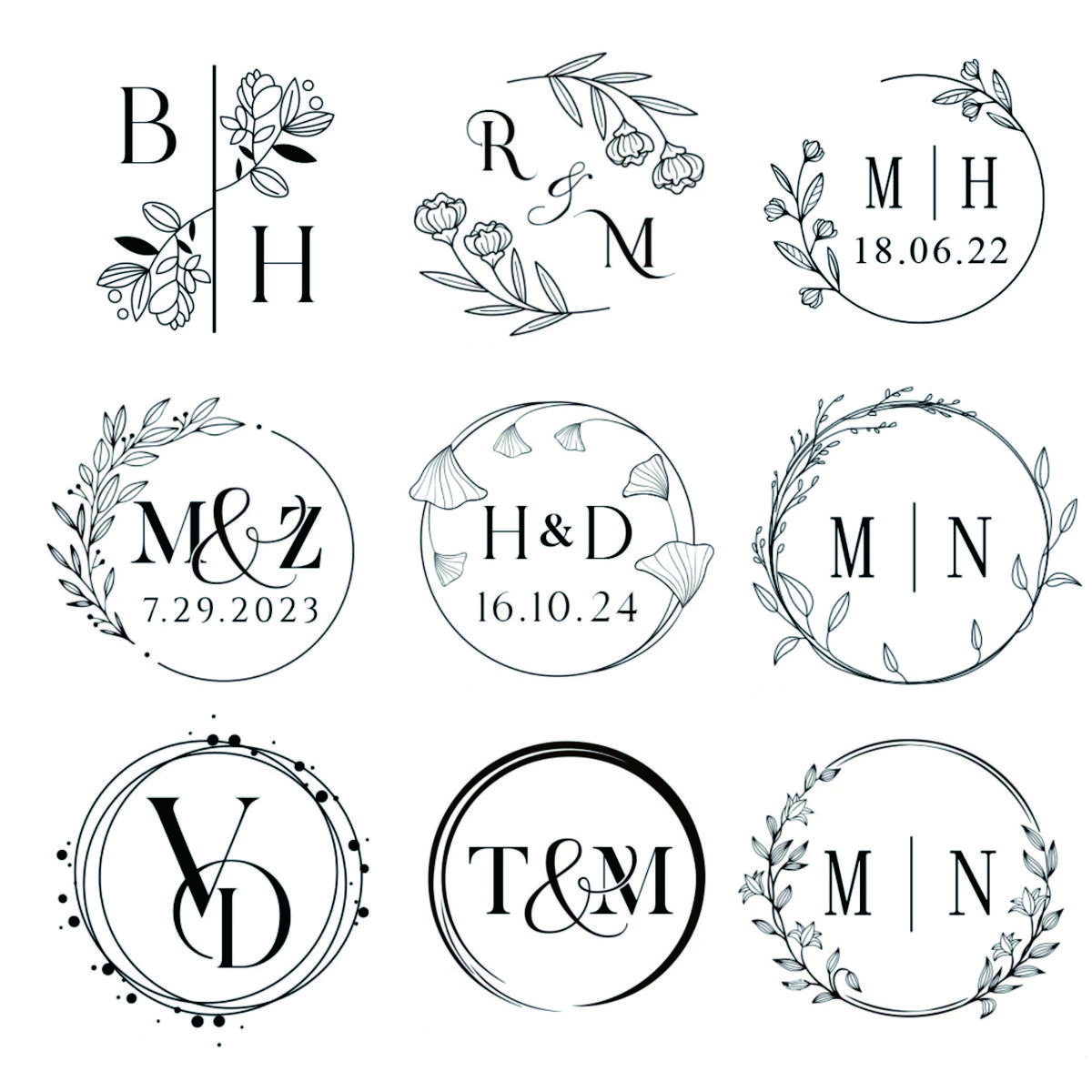 96Pcs Personalized Round Circl - Personalised Candle Label のレビューと価格