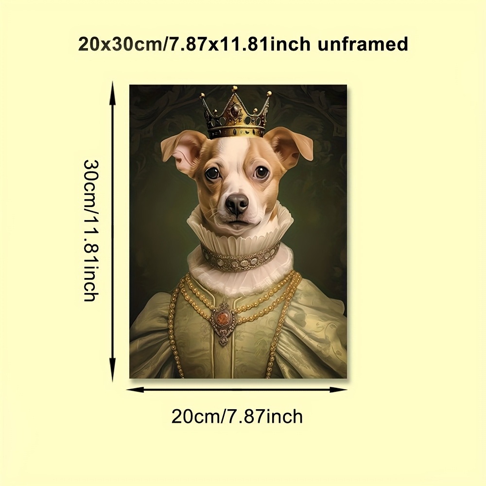 1PC Personalized Pet Head 2D I - Pet Portrait Custom のレビューと価格