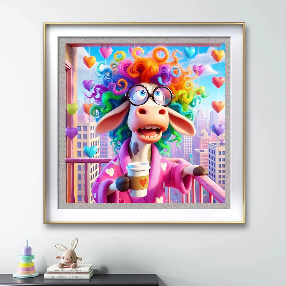 Evershine DIY Diamond Painting - Photo Mosaic Print のレビューと価格