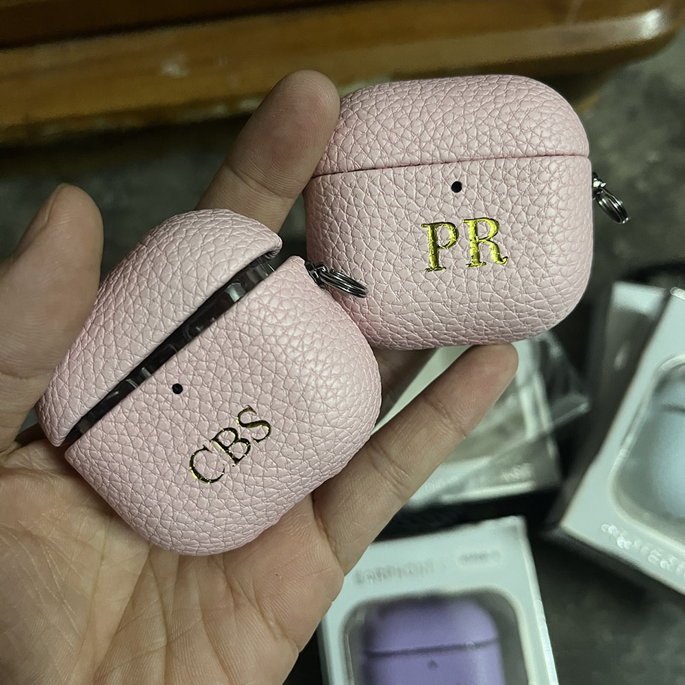 Personalized Initials Letters  - Monogram Keychain Leather のレビューと価格
