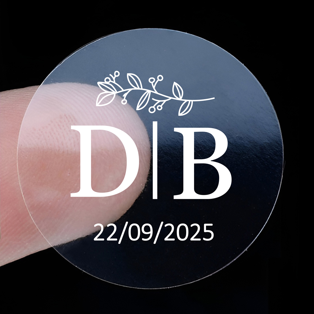 50pcs Personalized Wedding Sti - Personalised Candle Label のレビューと価格