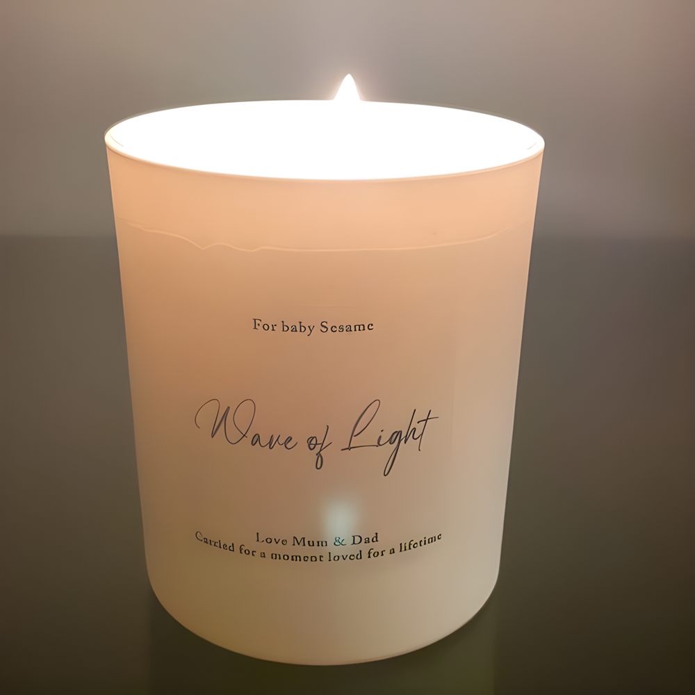 Personalised Candle Label Stic - Personalised Candle Label のレビューと価格