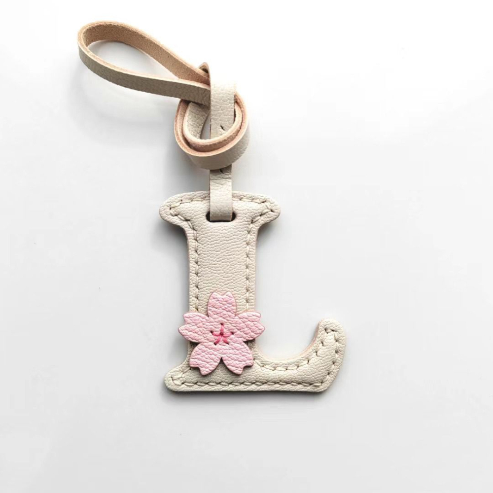 Creative High Quality Genuine  - Monogram Keychain Leather のレビューと価格