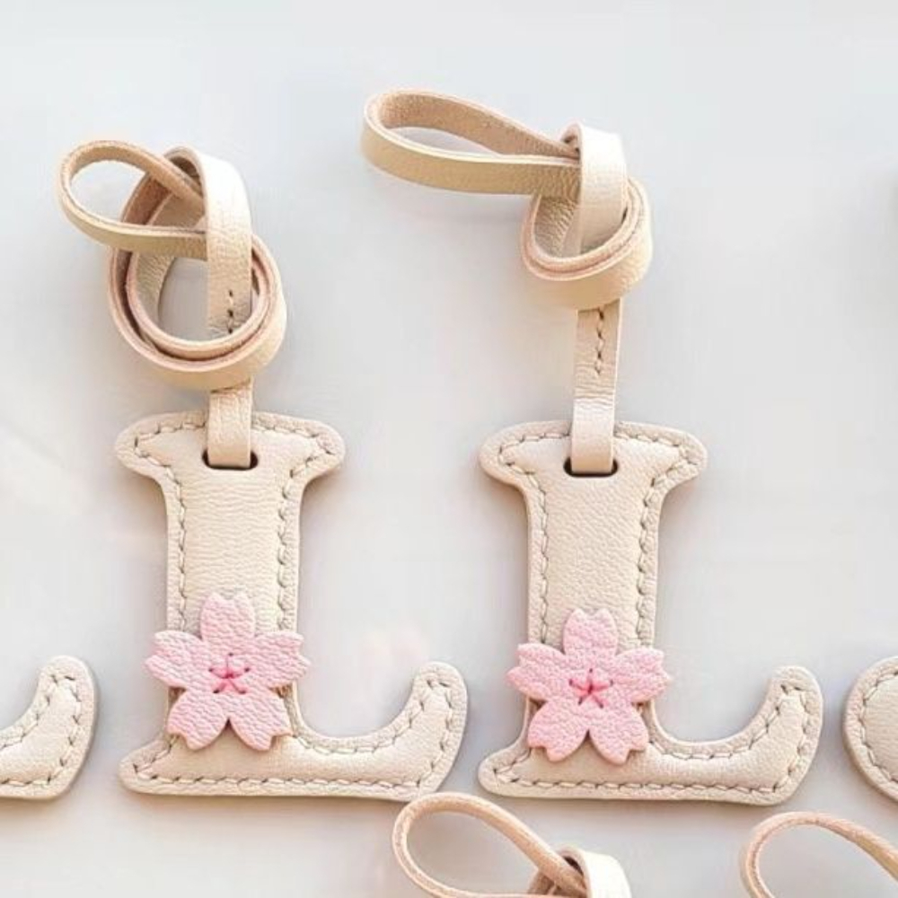 Creative High Quality Genuine  - Monogram Keychain Leather のレビューと価格