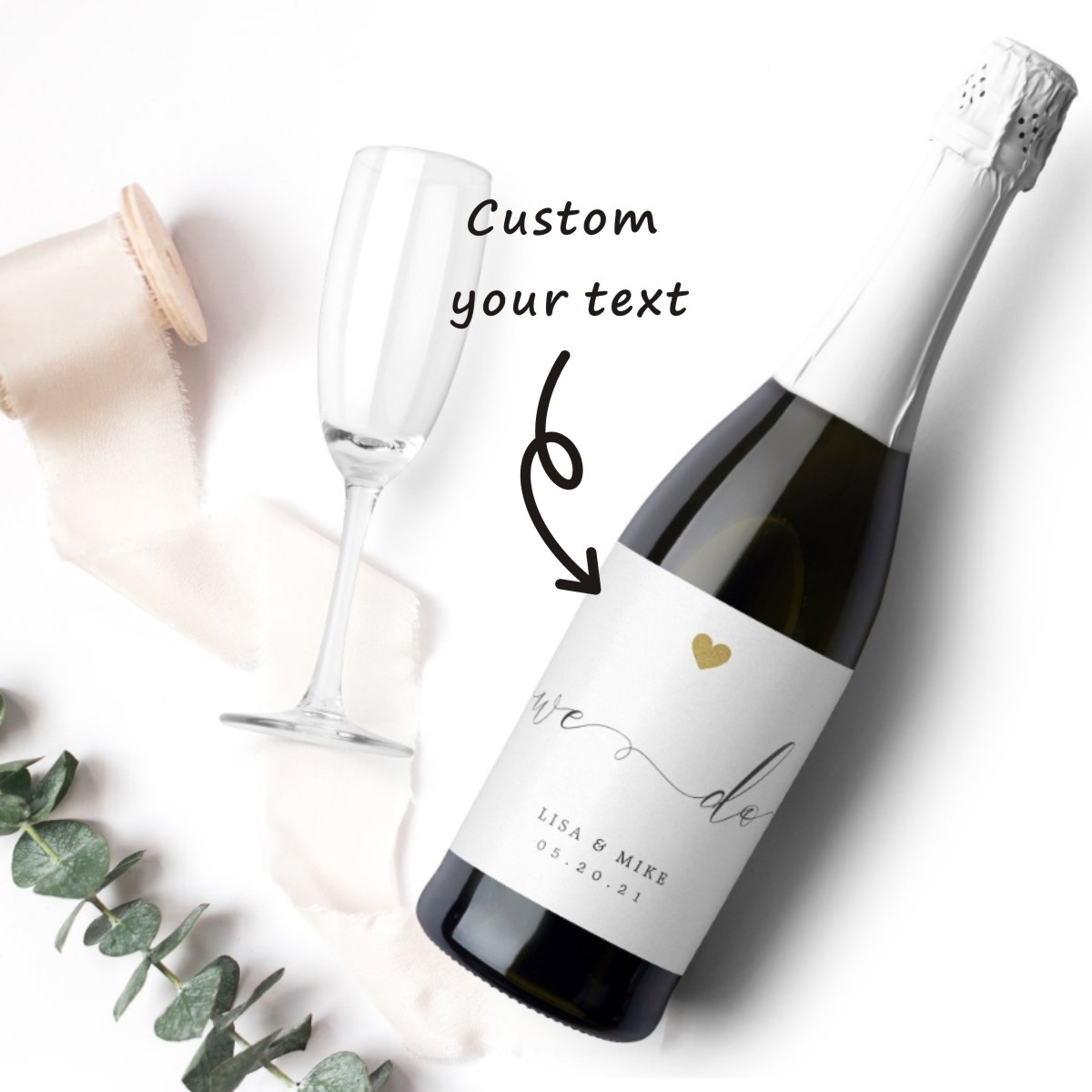 30pcs Wedding Wine Bottle Labe - Personalized Name Box のレビューと価格