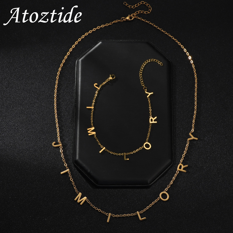 Atoztide Personalized Custom N - Personalized Name Box のレビューと価格