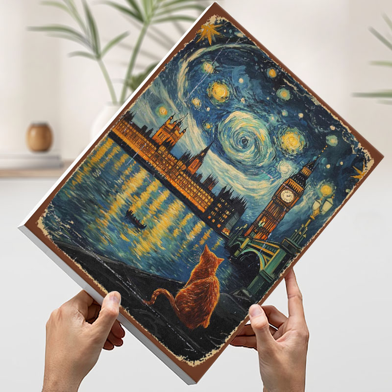 London Night Sky Prints Poster - Custom Night Sky のレビューと価格