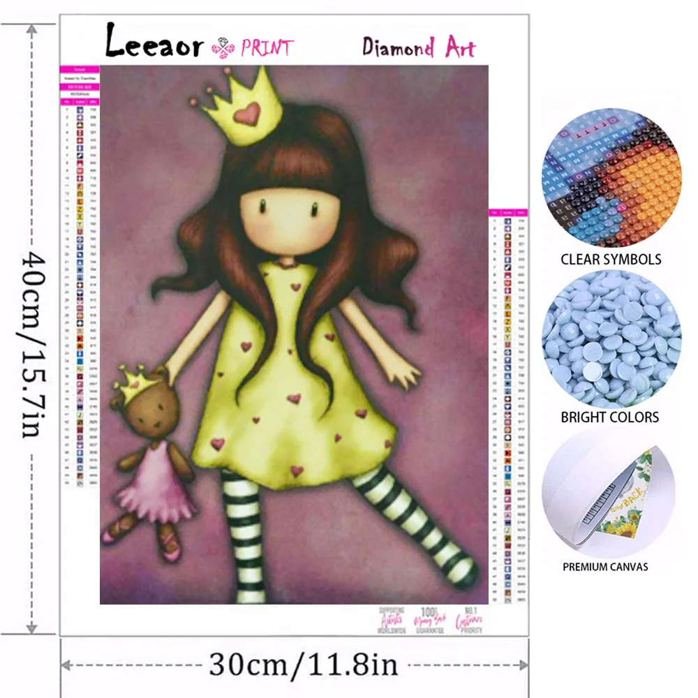 Character 5d Diamond Painting  - Photo Mosaic Print のレビューと価格