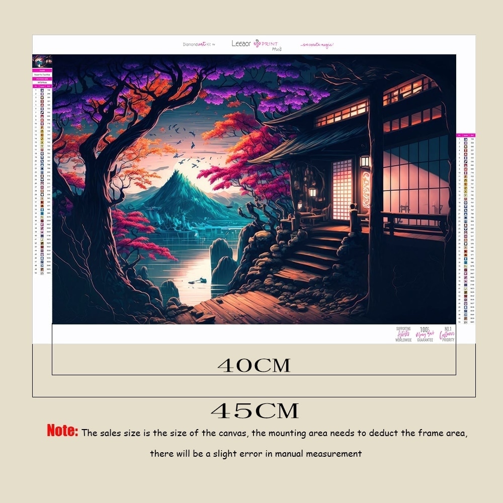 Character 5d Diamond Painting  - Photo Mosaic Print のレビューと価格
