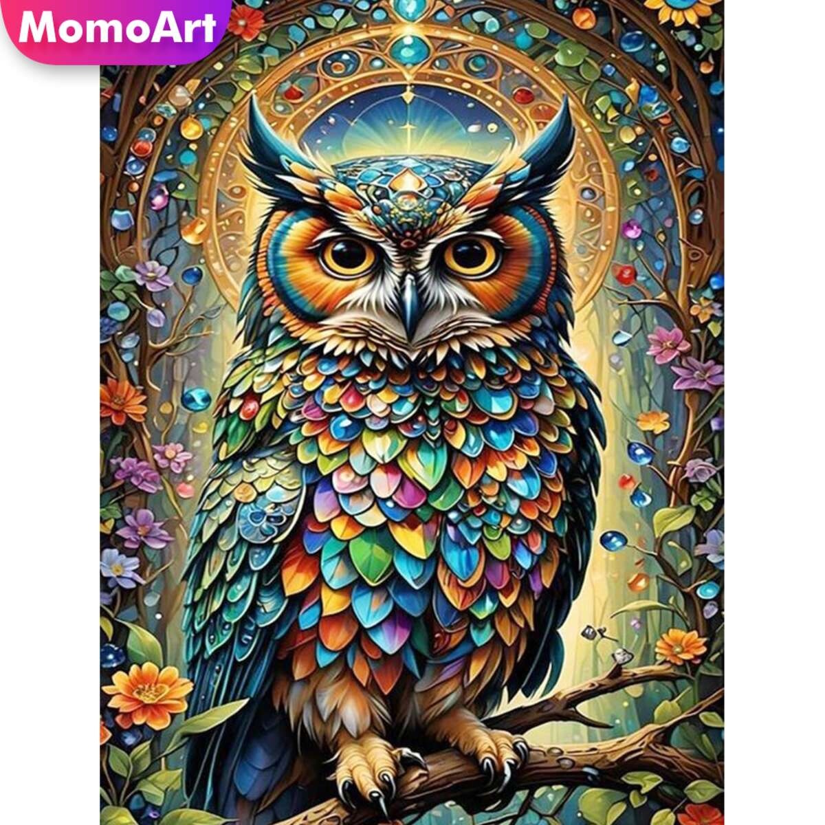 Momoart New Arrival Diamond Mo - Photo Mosaic Print のレビューと価格
