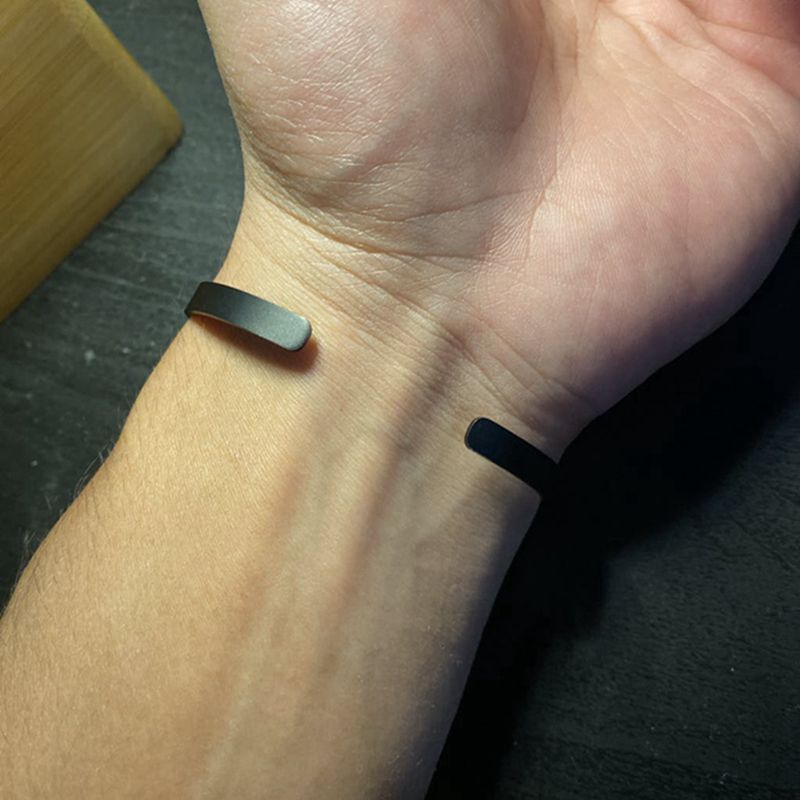 Custom Phrase Cuff Bracelets f - Coordinates Bracelet のレビューと価格