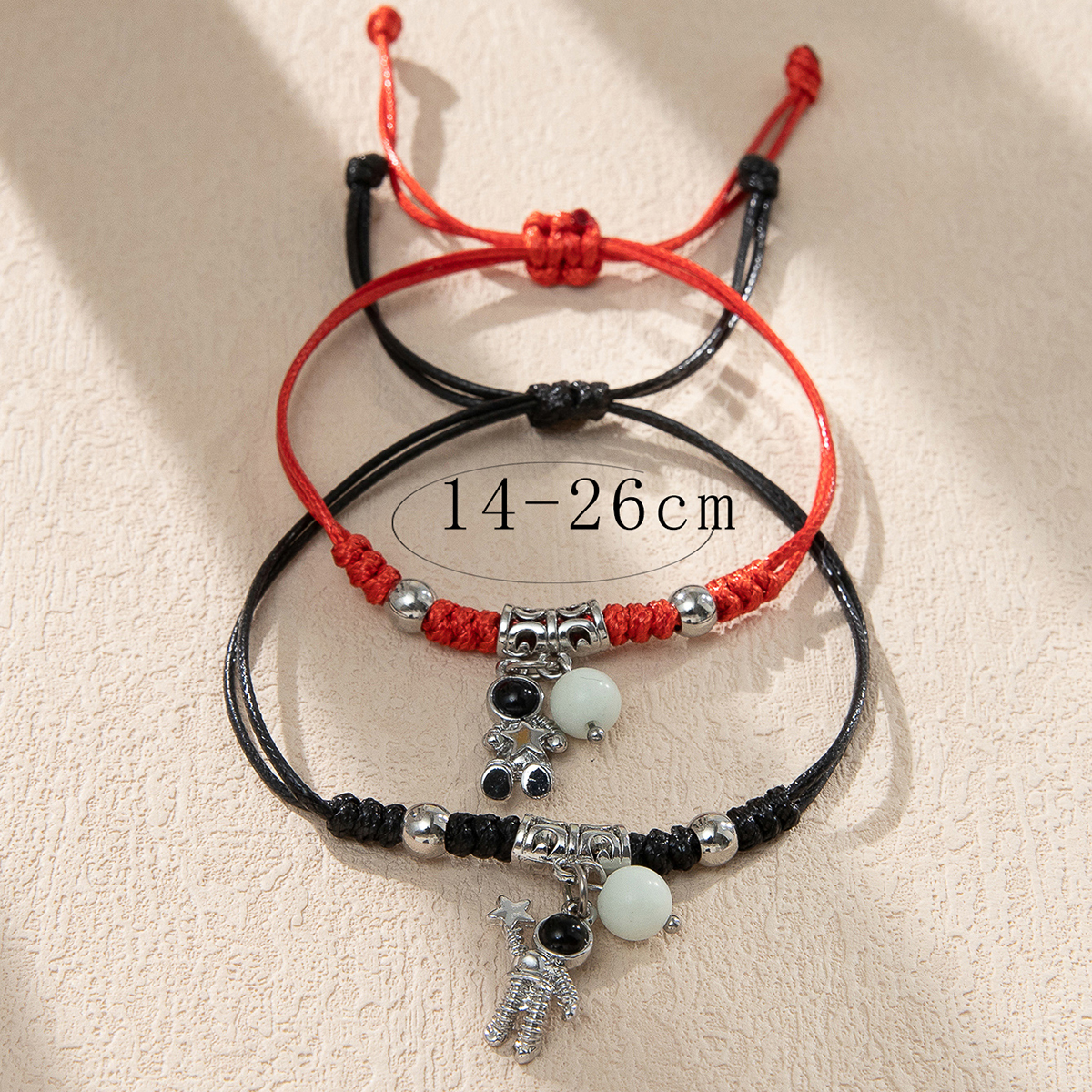 Fashionable Glowing Couple Han - Coordinates Bracelet のレビューと価格