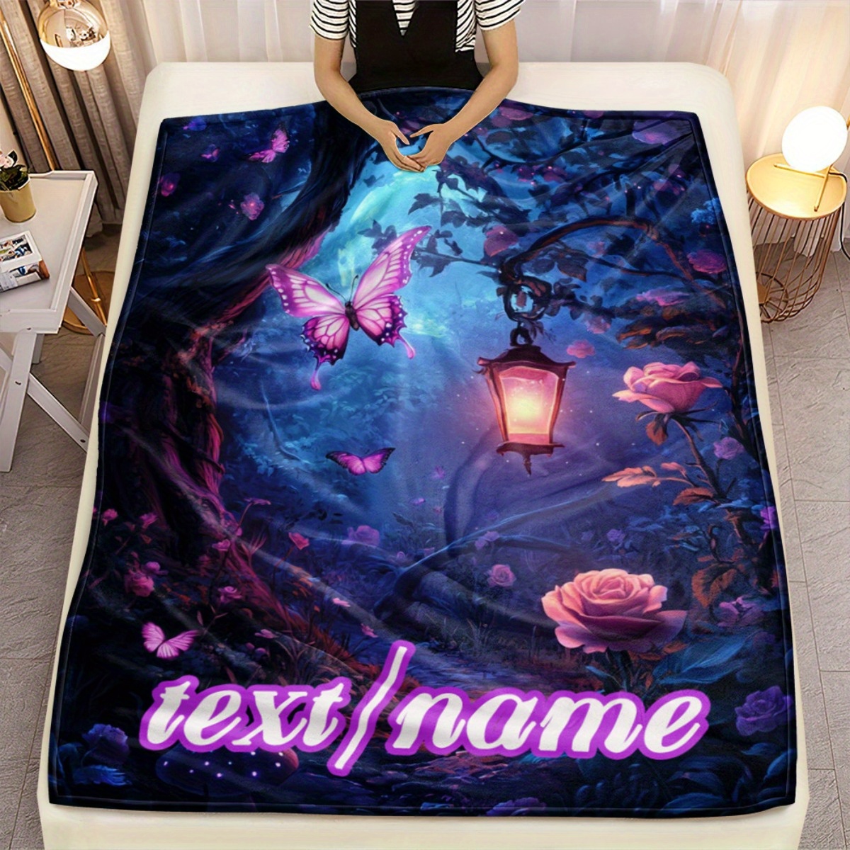 Custom Name Dreamy Night Sky B - Custom Night Sky のレビューと価格