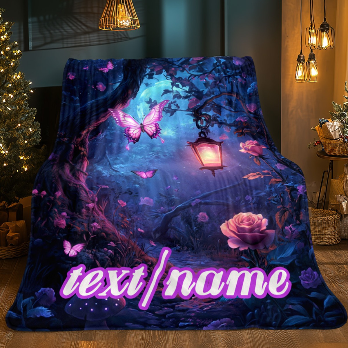 Custom Name Dreamy Night Sky B - Custom Night Sky のレビューと価格