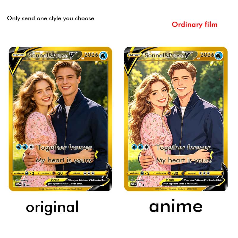 Pokemon Cards Custom Card Styl - Pet Portrait Custom のレビューと価格