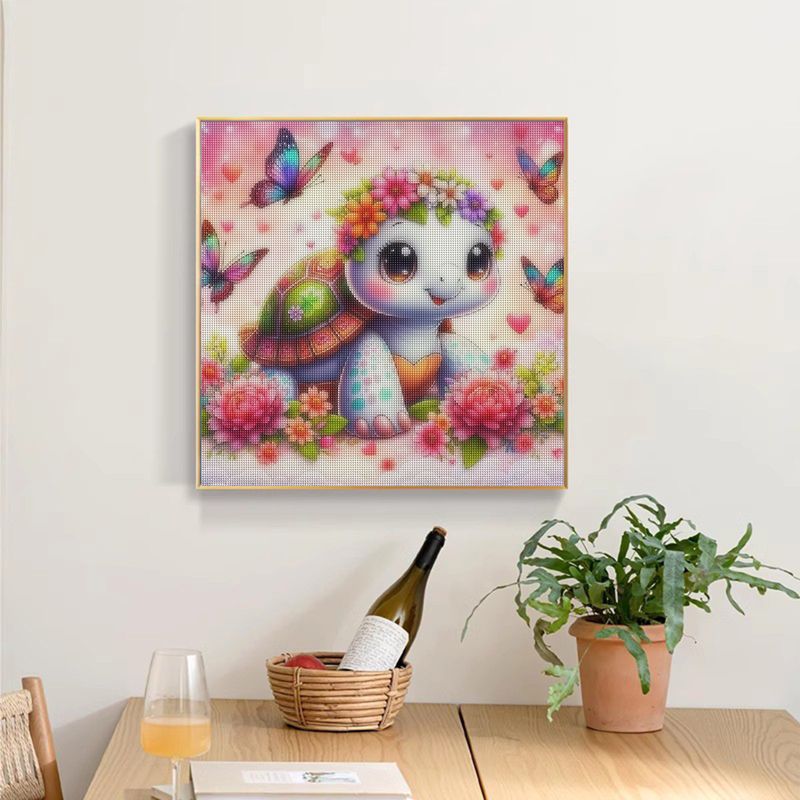 1pc frameless  5d Diamond Pain - Photo Mosaic Print のレビューと価格