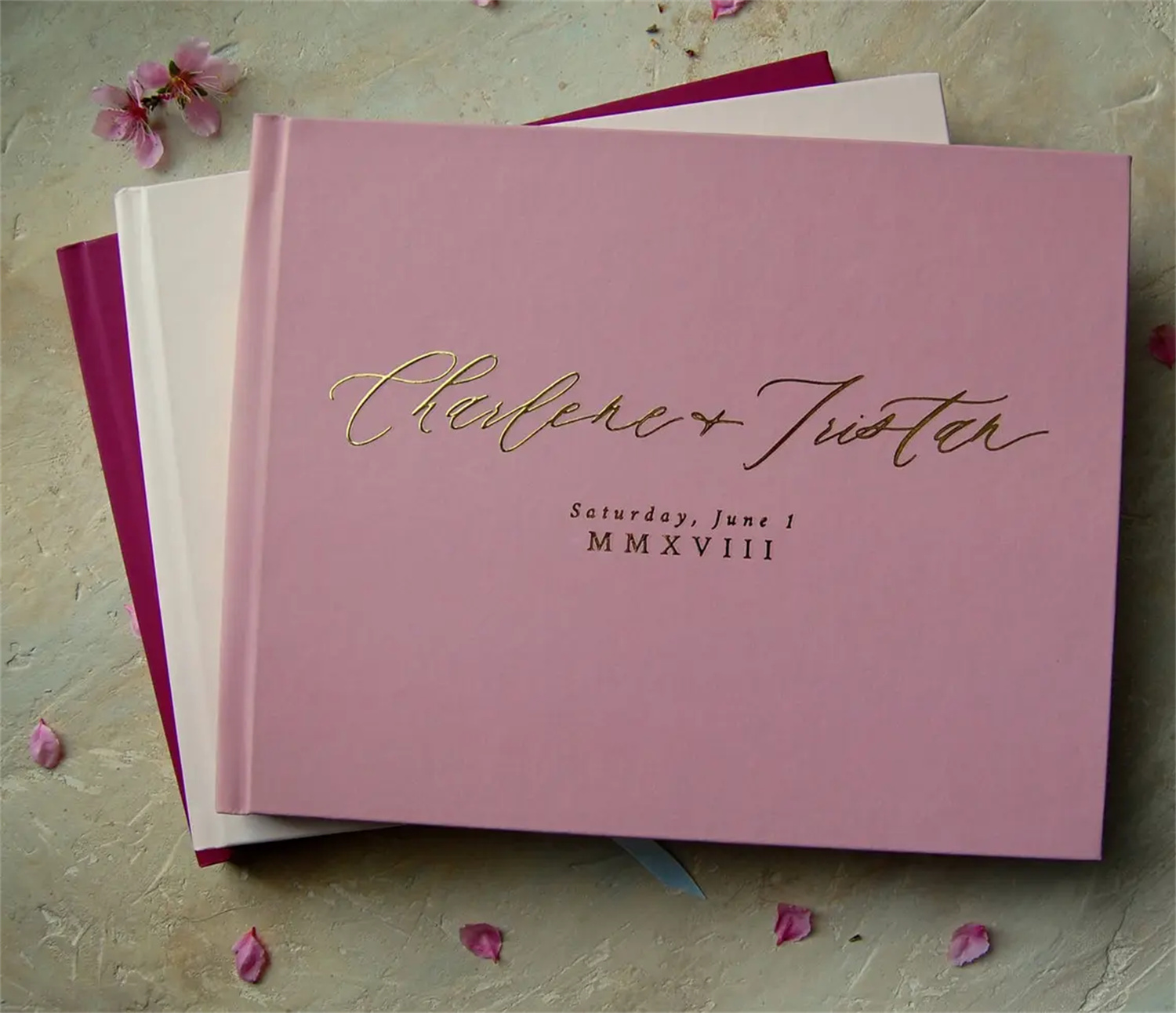 Custom Wedding Guest Book Pers - Custom Photo Book のレビューと価格