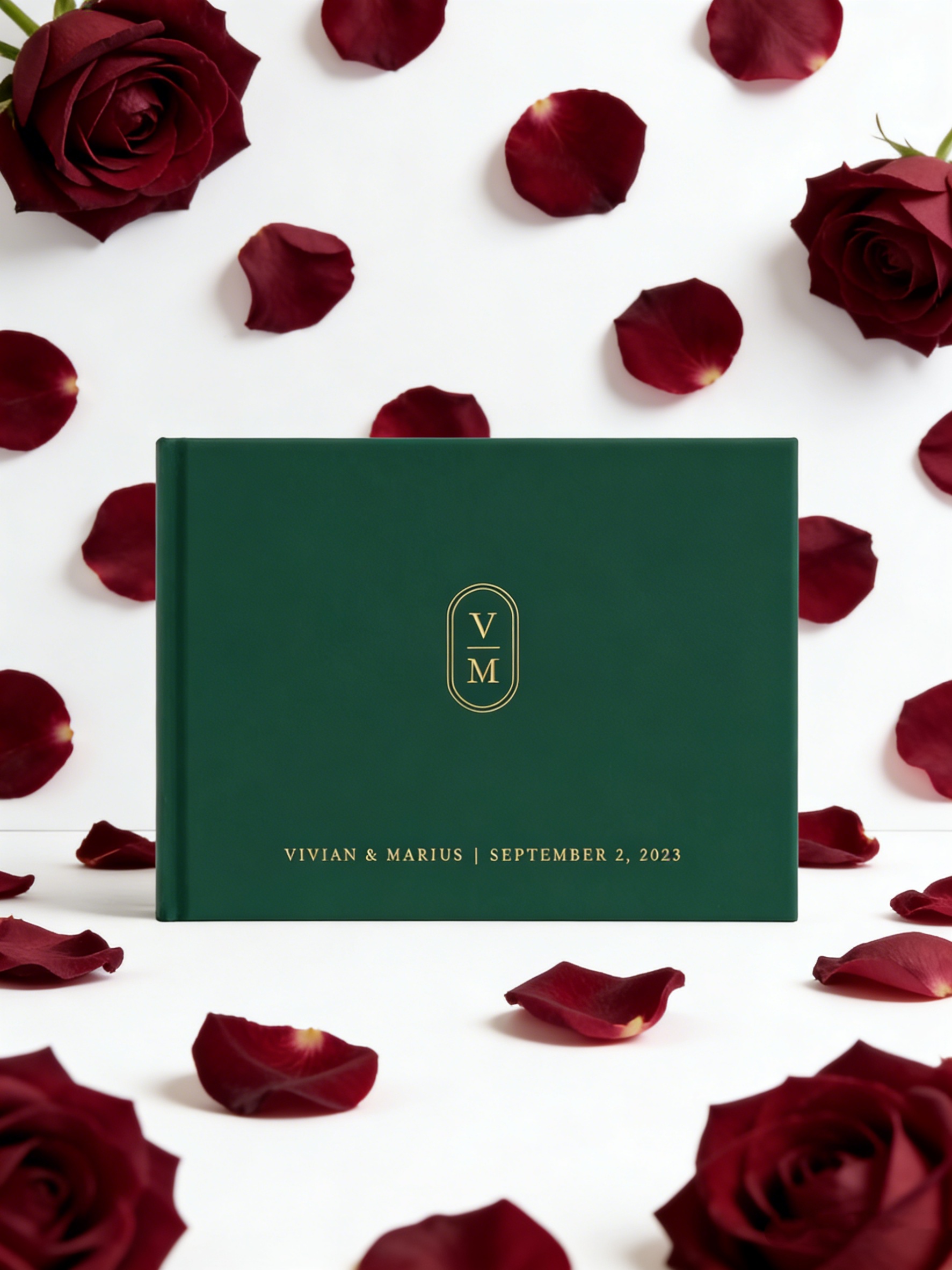 Custom Elegant Wedding Guest B - Custom Photo Book のレビューと価格