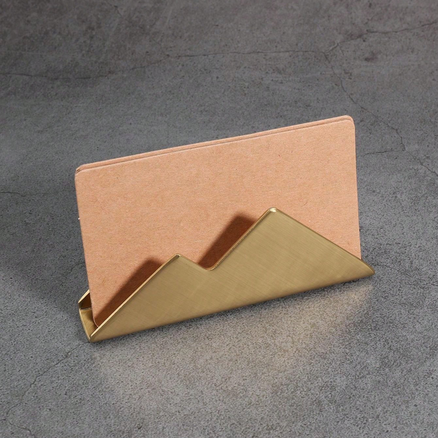 Custom Name Business Card Hold - Personalized Name Box のレビューと価格