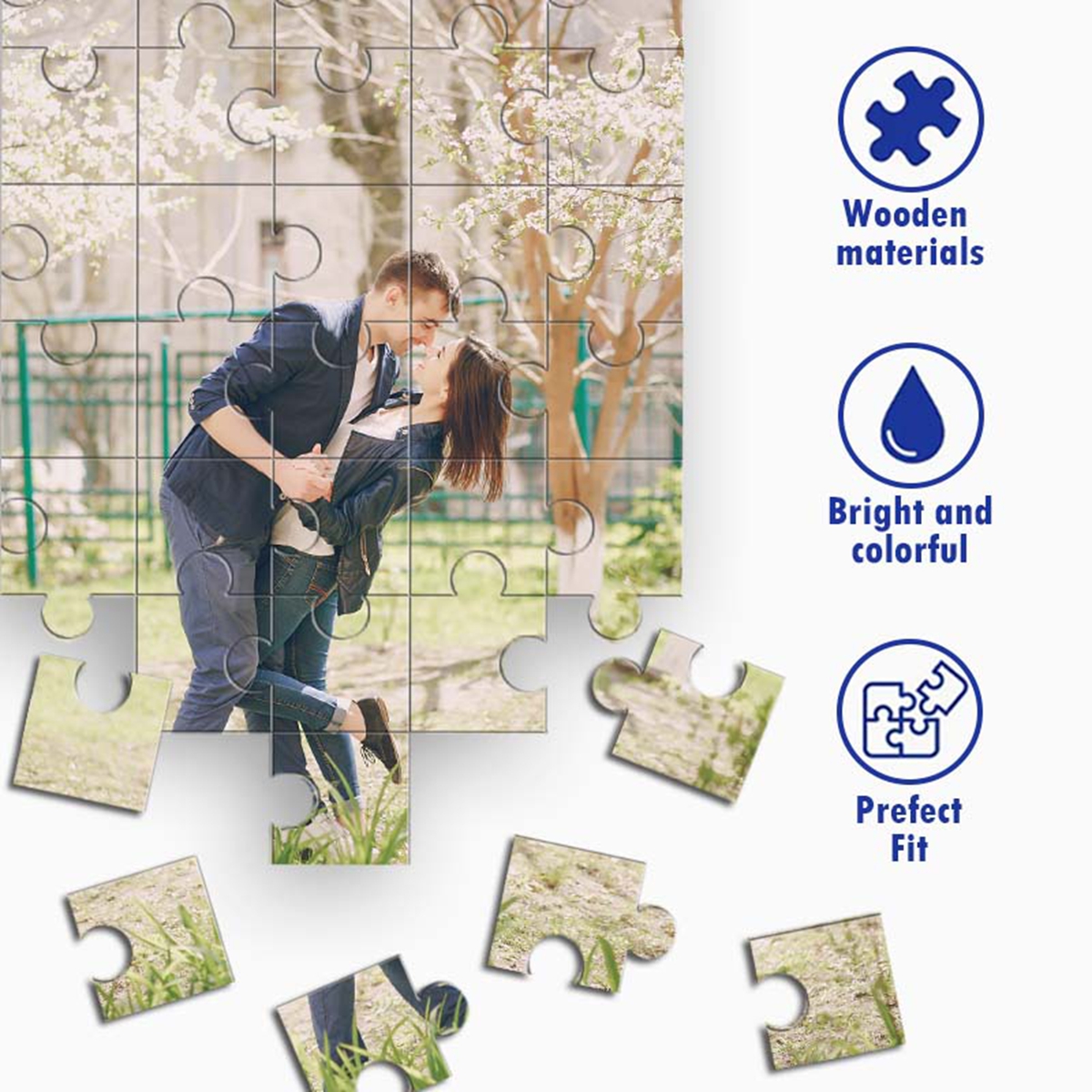 35/300/500/1000pcs Personalize - Pet Portrait Custom のレビューと価格