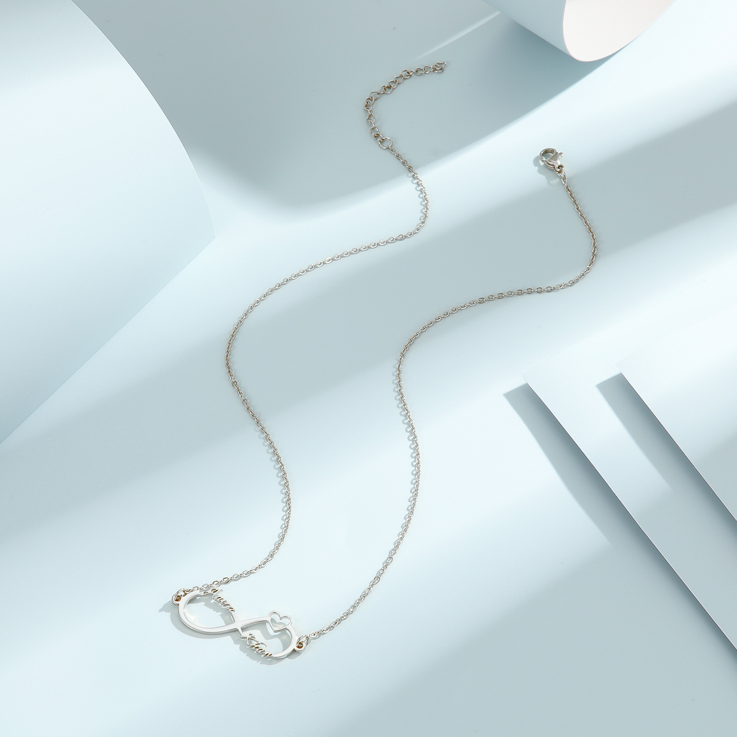 Custom Personalized Necklace w - Name Necklace Custom のレビューと価格