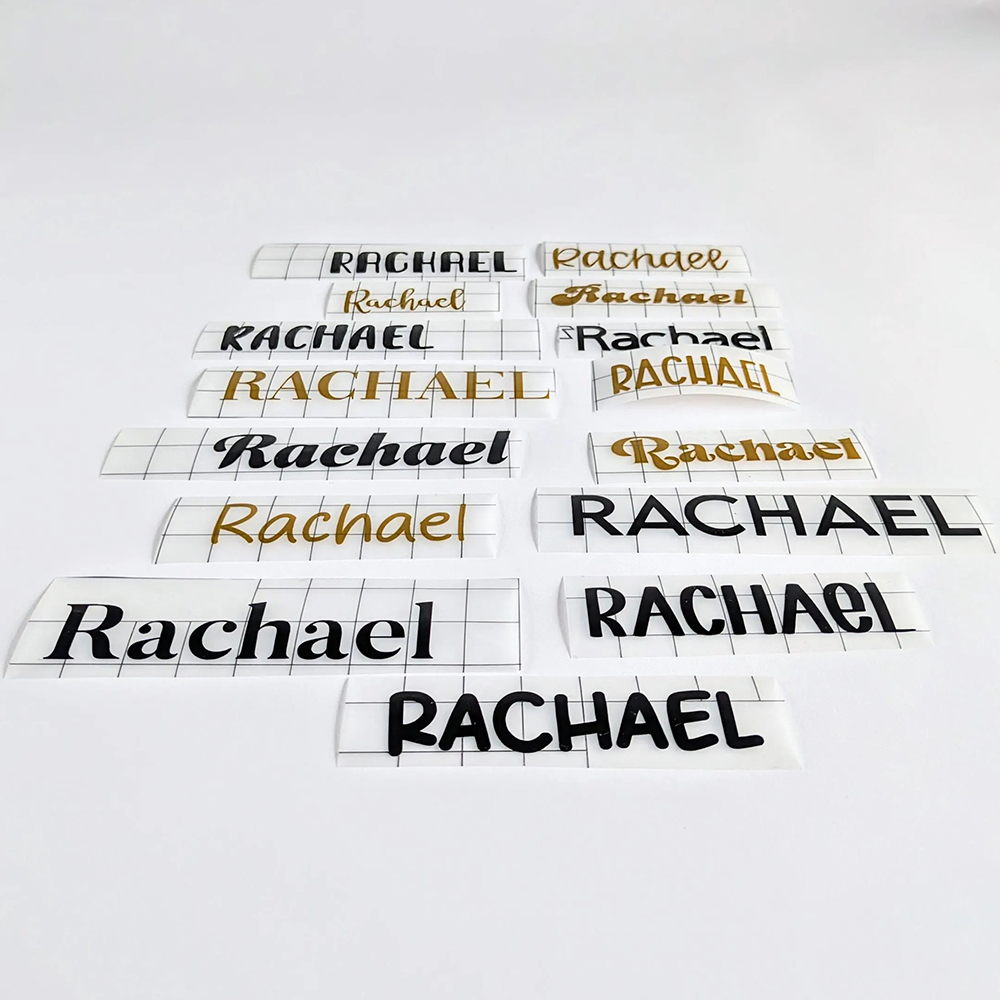 Personalized Name Vinyl Decals - Personalised Candle Label のレビューと価格