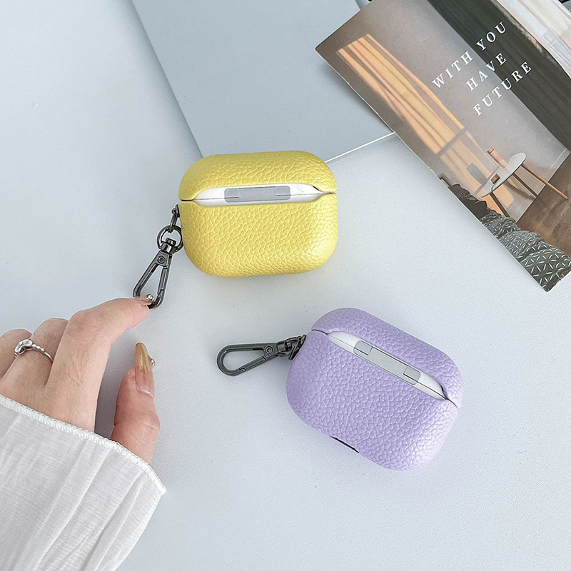 Fashion Cute Mini DIY Earphone - Monogram Keychain Leather のレビューと価格
