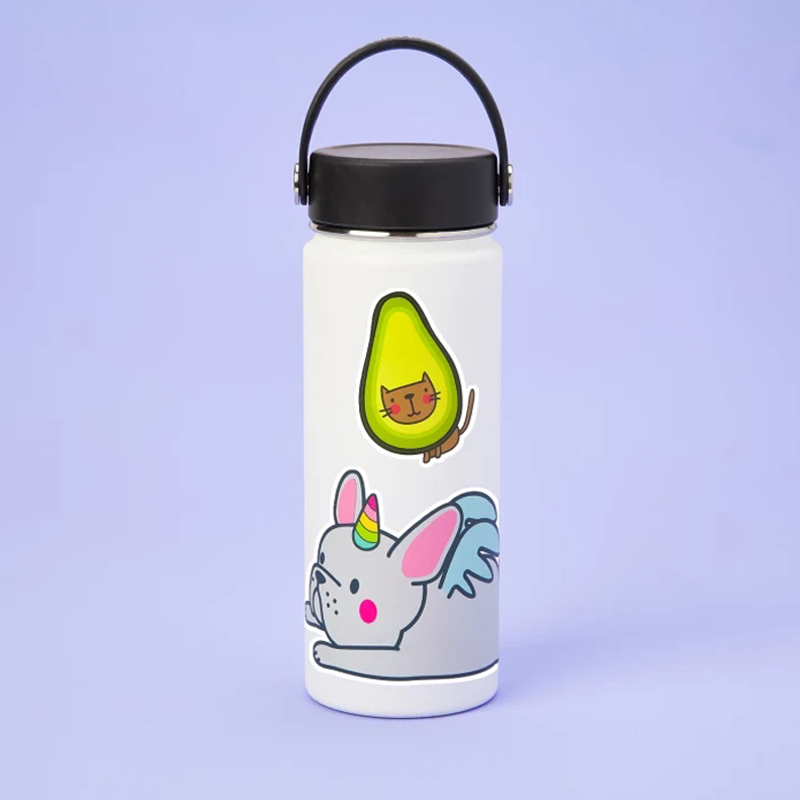 10pcs Custom Vinyl Sticker Lab - Custom Photo Book のレビューと価格