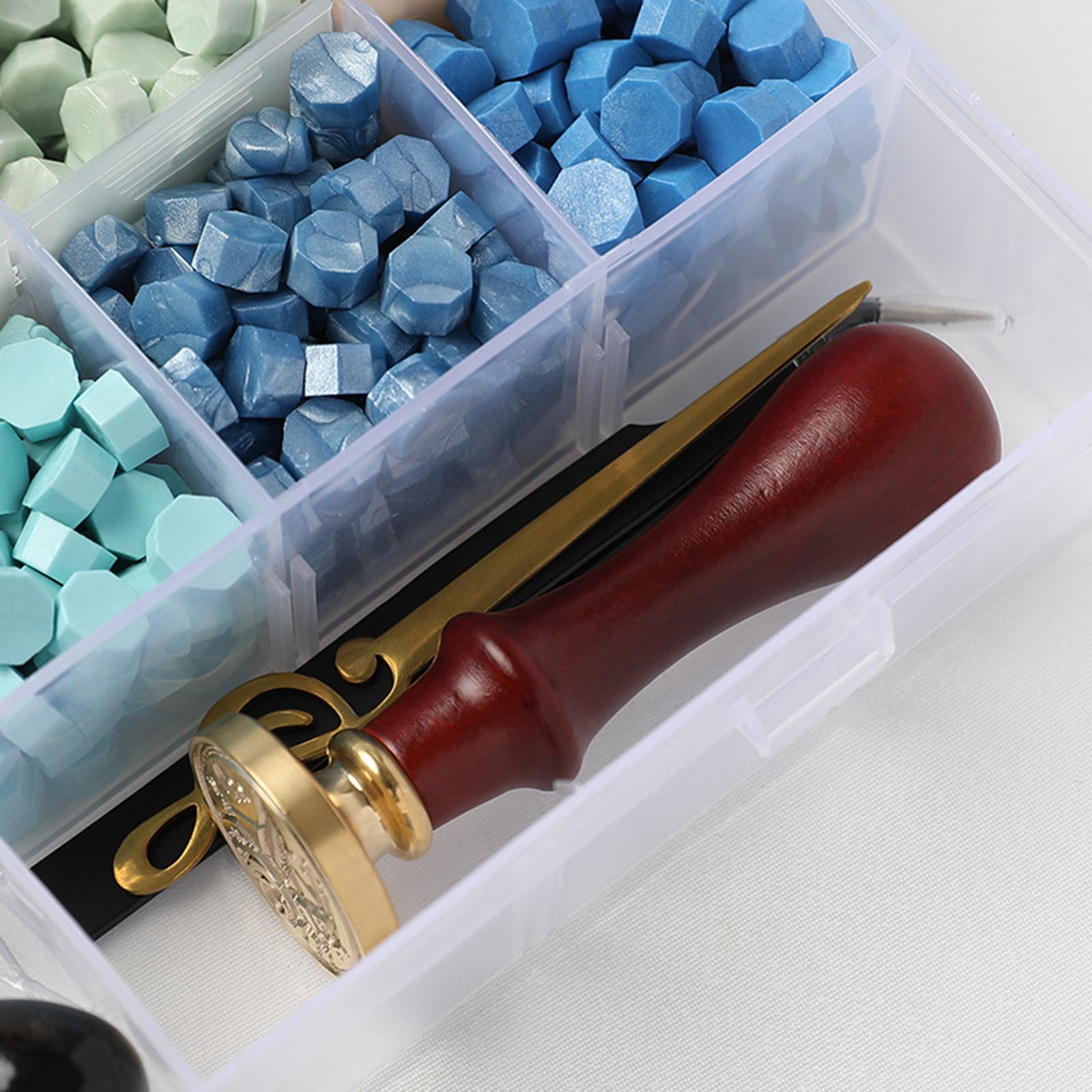 Kit, Wax Melting Spoon Tealigh - Wax Seal Letter Kit のレビューと価格