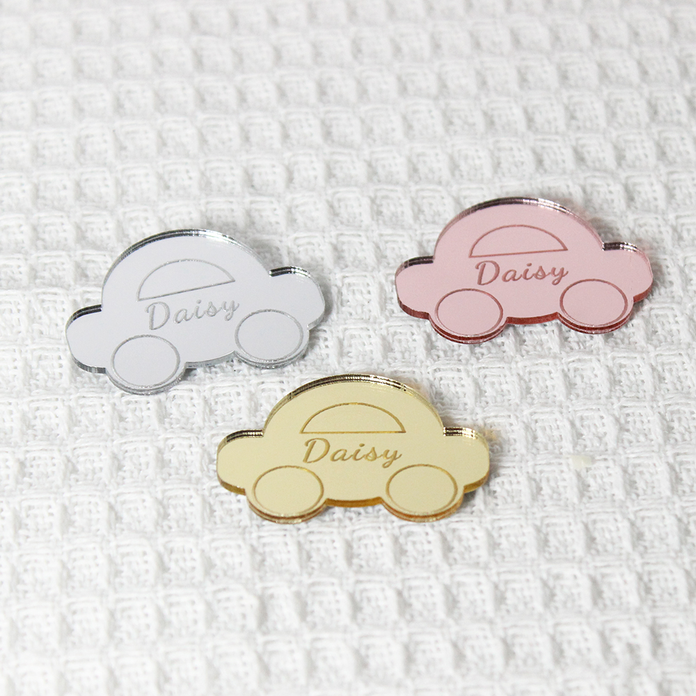 20/30/50Pcs Personalized Acryl - Personalized Name Box のレビューと価格