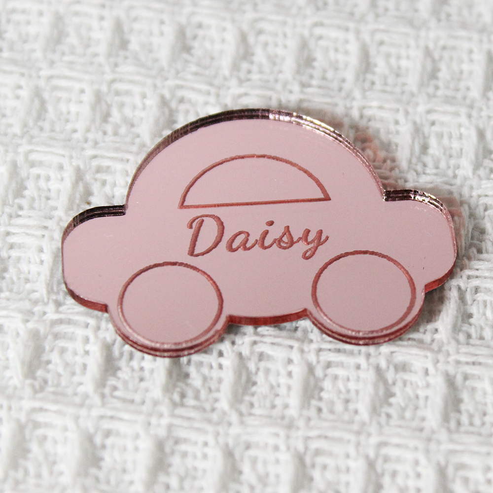 20/30/50Pcs Personalized Acryl - Personalized Name Box のレビューと価格