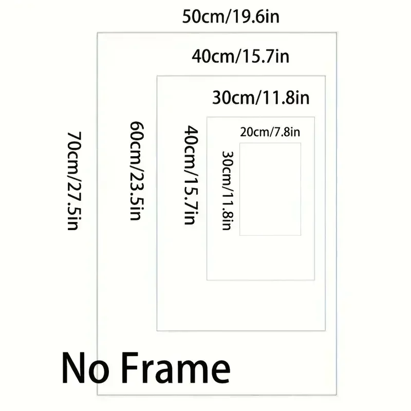 Frameless,1PCS Demon Slayer Fu - Photo Mosaic Print のレビューと価格