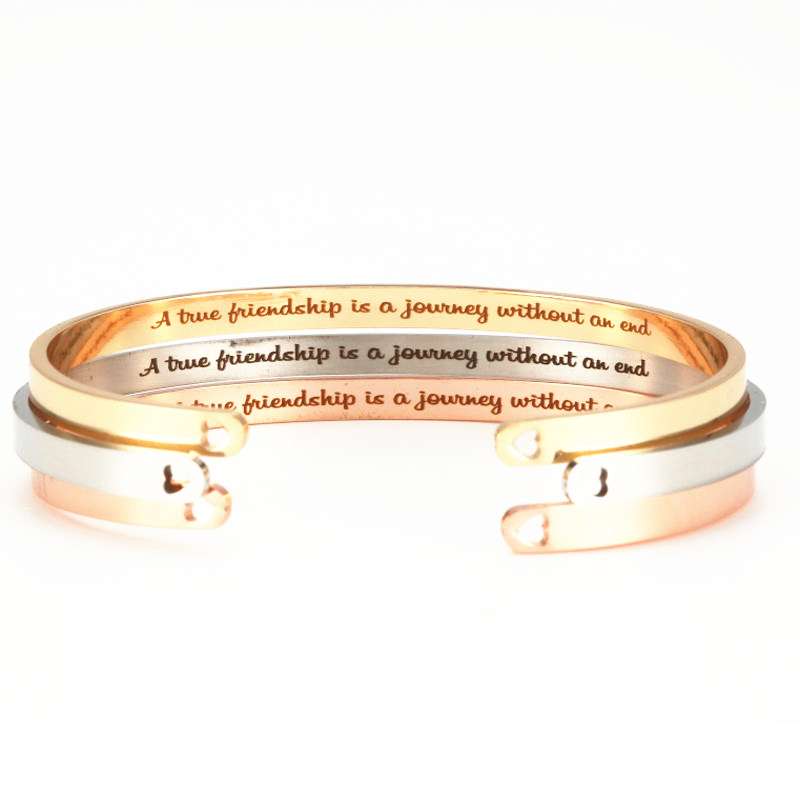 Friendship Customized Coordina - Coordinates Bracelet のレビューと価格