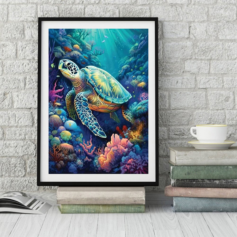 1PC frameless  Full Square Rou - Photo Mosaic Print のレビューと価格