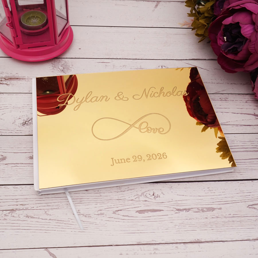 25x18cm Eternal Love Style Per - Custom Photo Book のレビューと価格