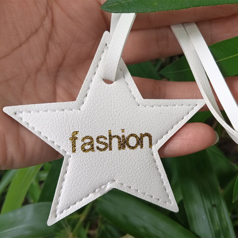 1PCS Free initials five pointe - Monogram Keychain Leather のレビューと価格
