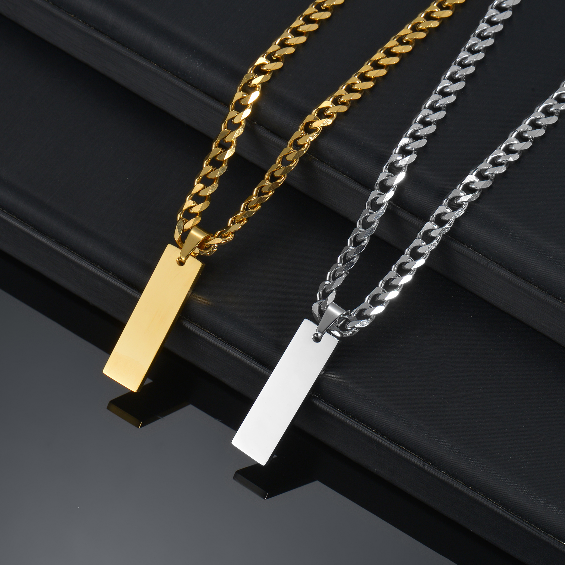Acheerup Engrave Name Bracelet - Coordinates Bracelet のレビューと価格