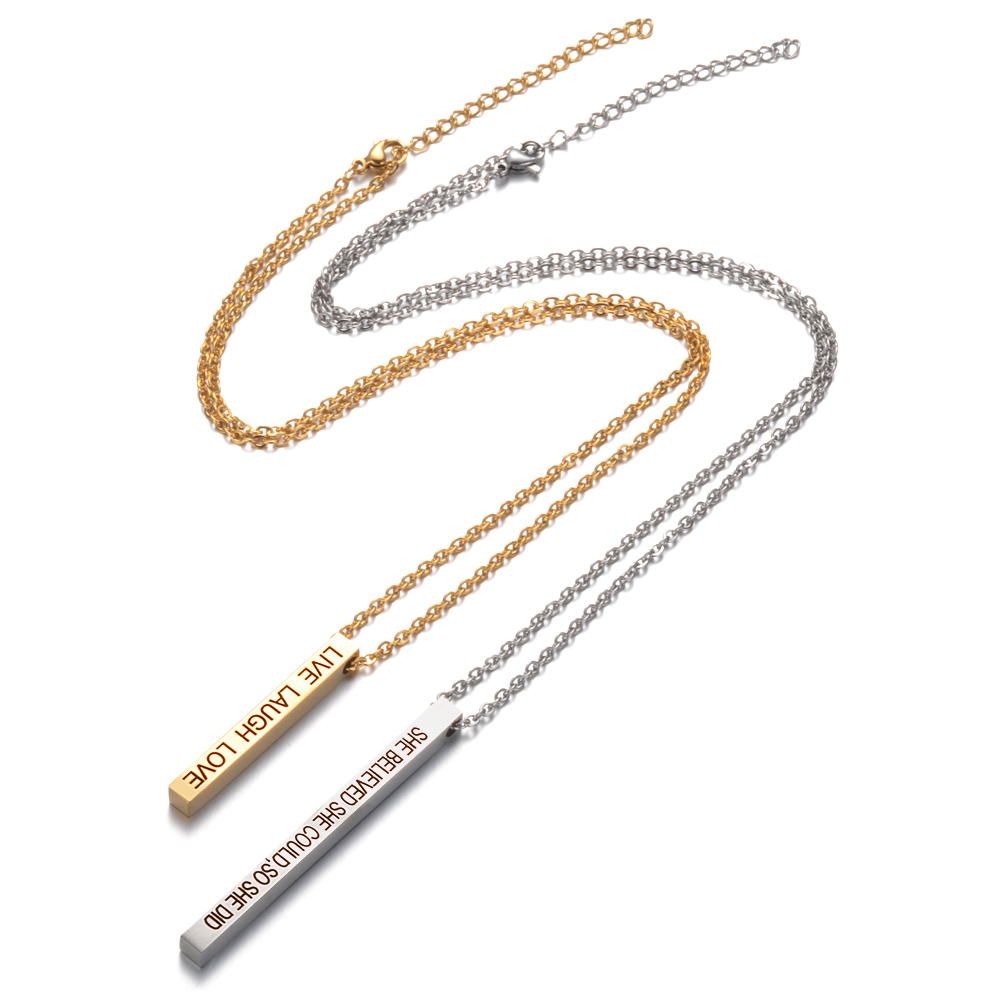 Customized Personalized French - Name Necklace Custom のレビューと価格