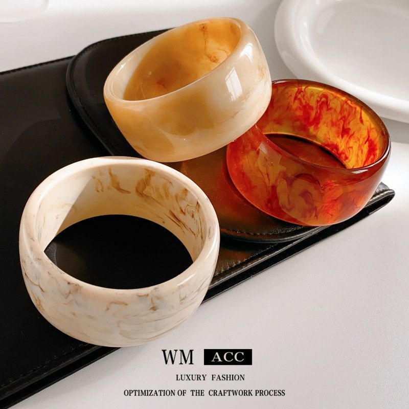 Ele Resin Bracelet Versatile S - Coordinates Bracelet のレビューと価格