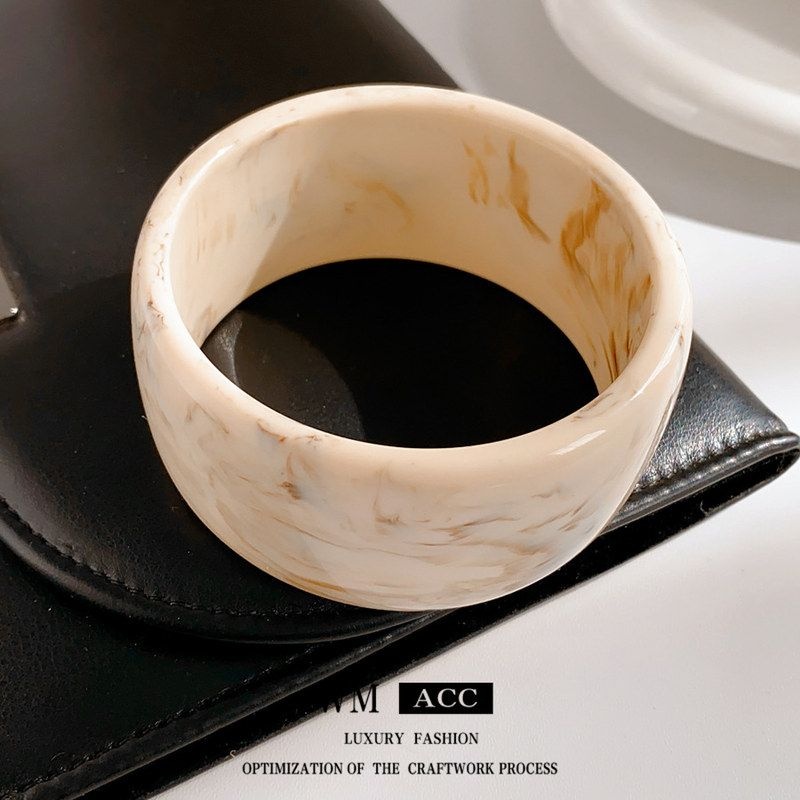 Ele Resin Bracelet Versatile S - Coordinates Bracelet のレビューと価格