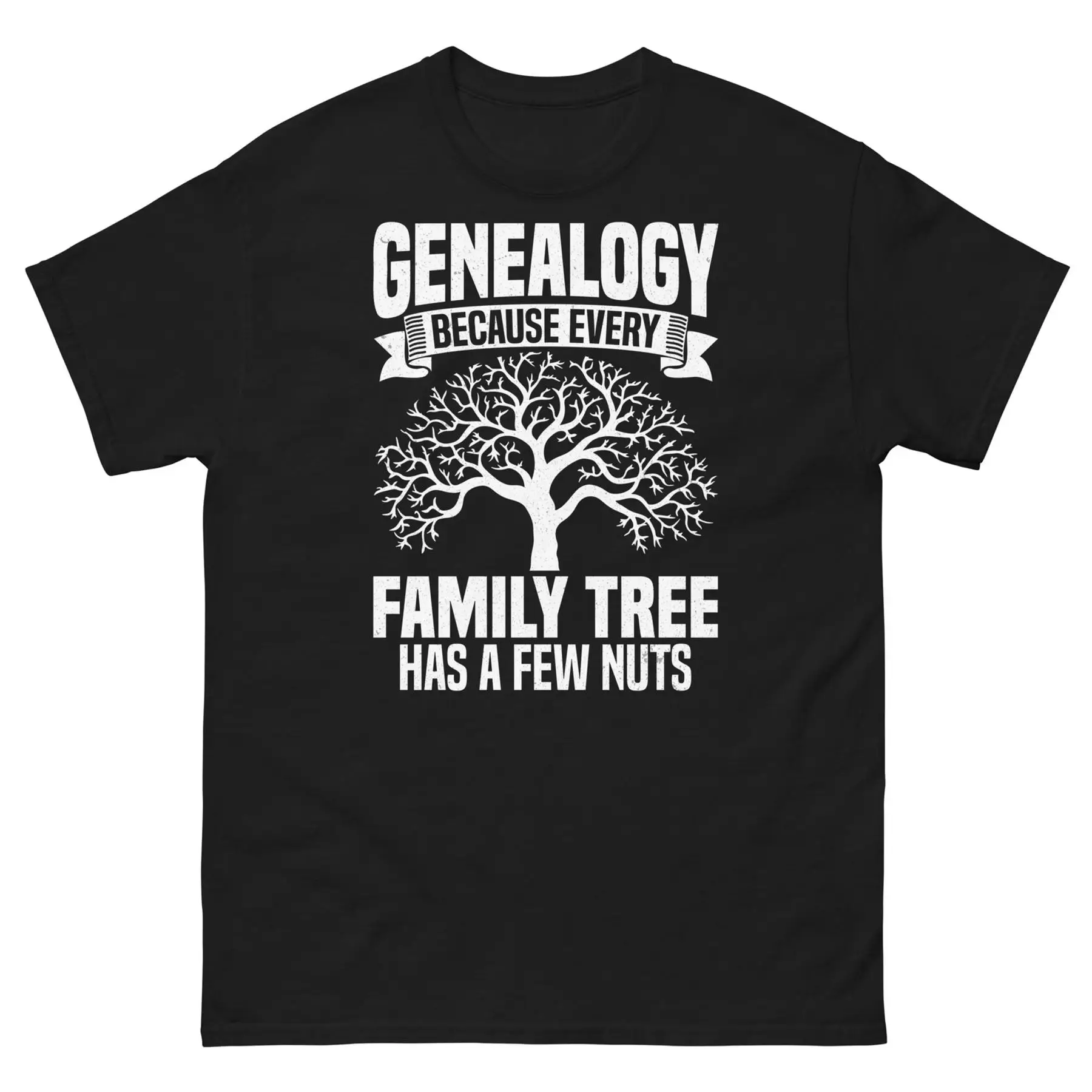 Genealogy Because Every Family - Family Tree Print のレビューと価格