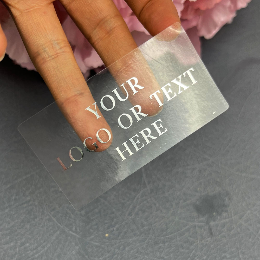 Personalized Real Silver Foil  - Personalised Candle Label のレビューと価格