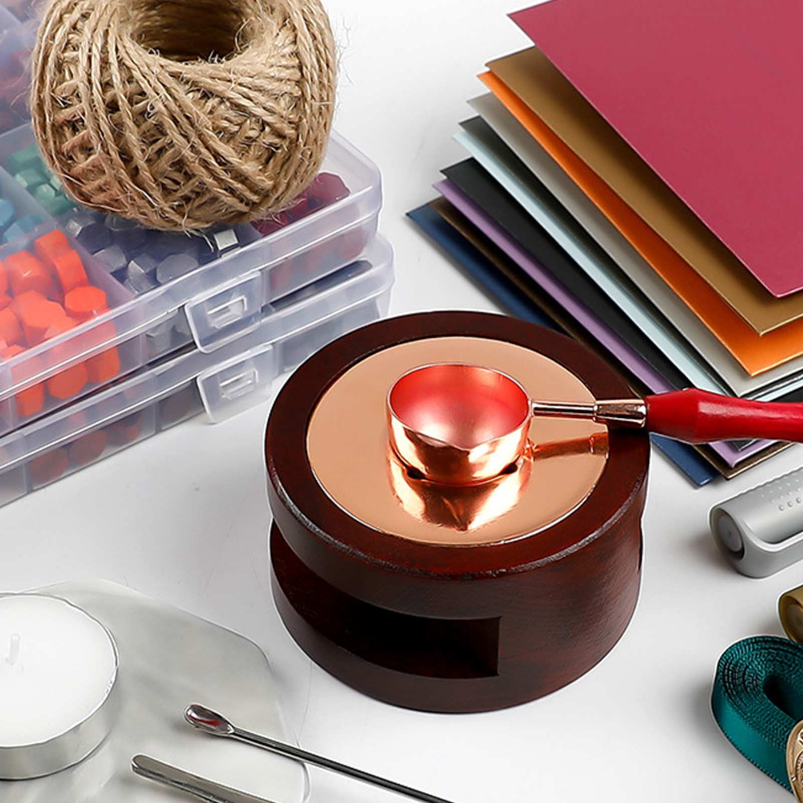 Wax Seal Kit 600pcs Sealing Wa - Wax Seal Letter Kit のレビューと価格