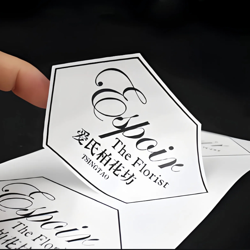 500Pcs Custom Transparent Stic - Personalised Candle Label のレビューと価格