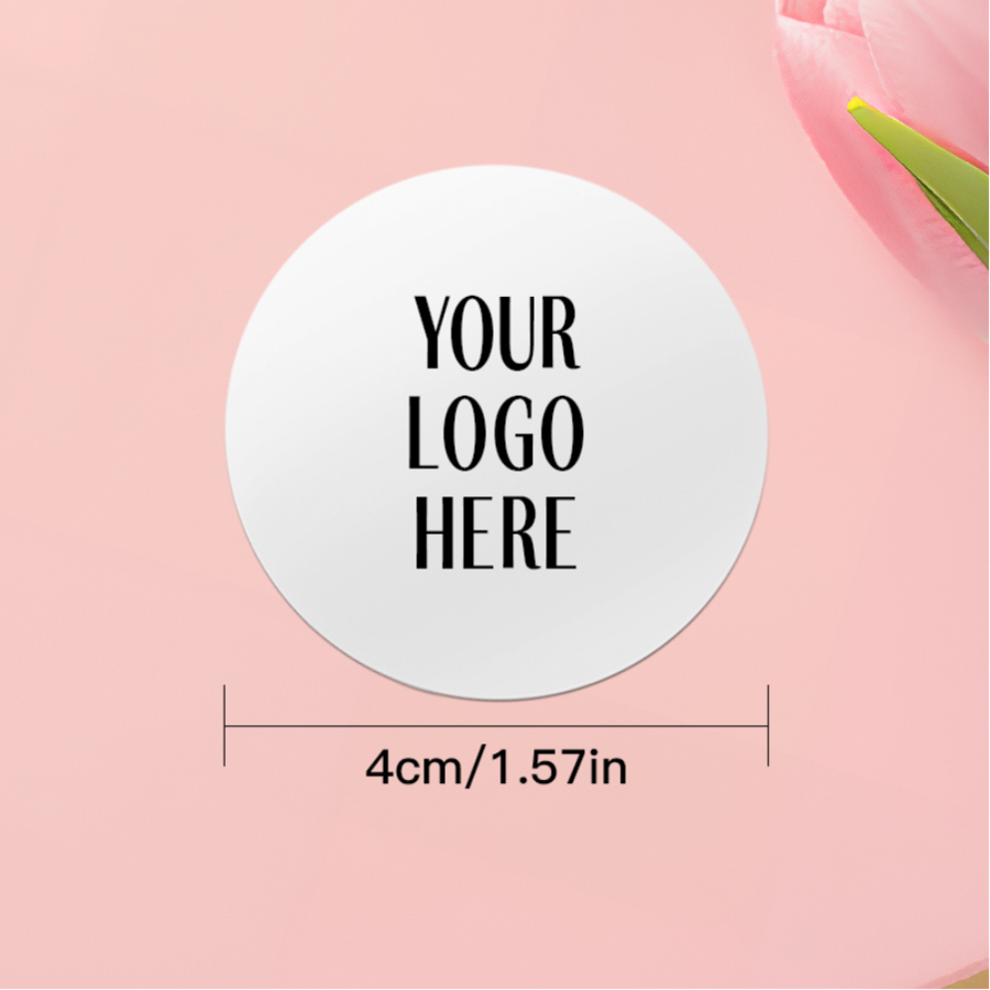 Customizable Photo Stickers wi - Personalised Candle Label のレビューと価格