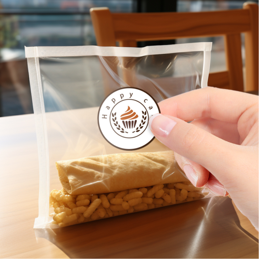 Customizable Photo Stickers wi - Personalised Candle Label のレビューと価格
