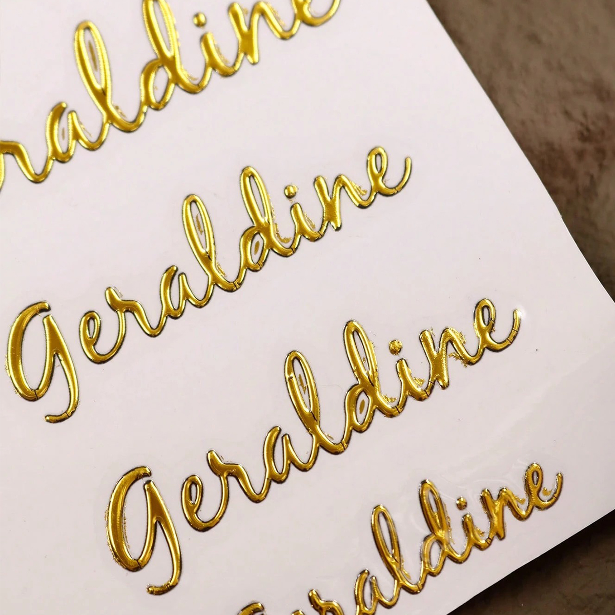 Custom Name Stickers,Wedding S - Personalised Candle Label のレビューと価格