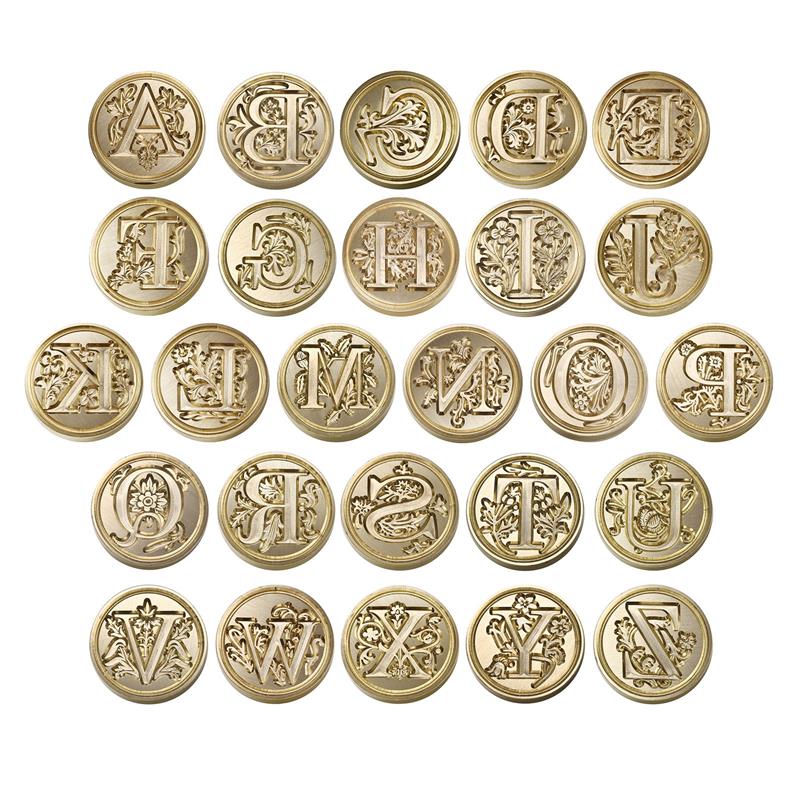 Retro Sealing Wax Stamp Head 2 - Wax Seal Letter Kit のレビューと価格