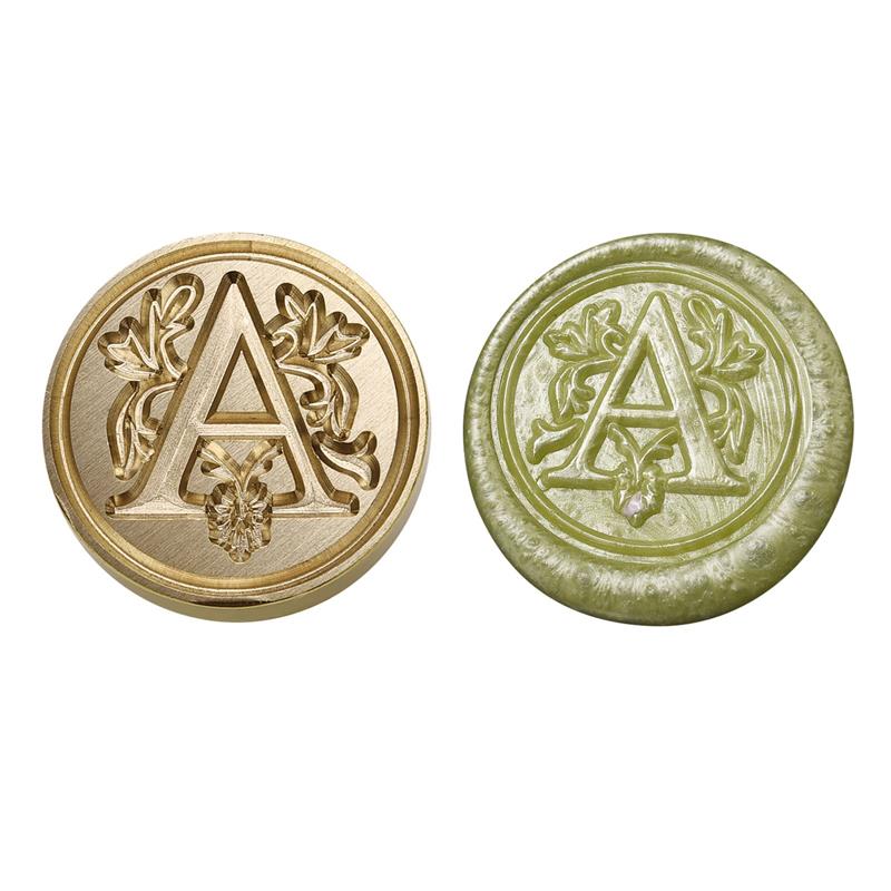 Retro Sealing Wax Stamp Head 2 - Wax Seal Letter Kit のレビューと価格