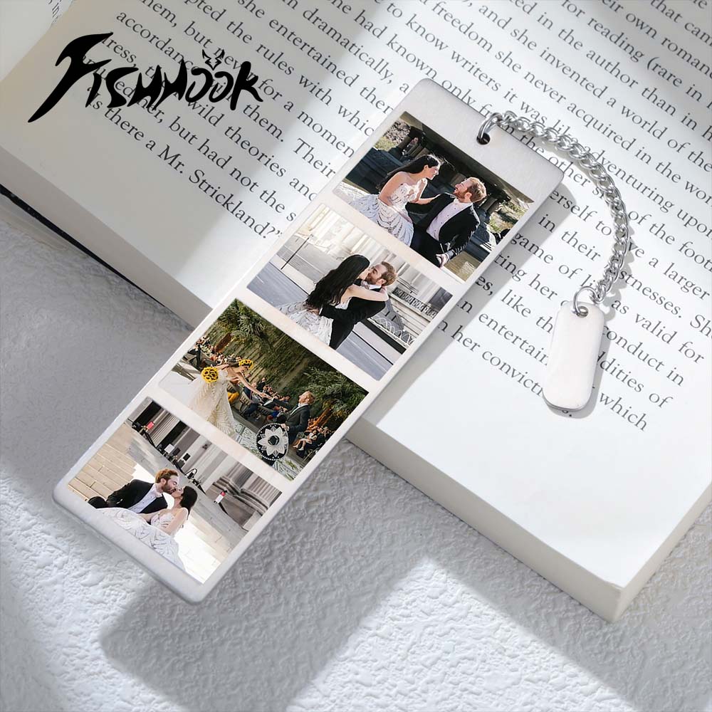 Bookmark Custom Page Brand Pri - Custom Photo Book のレビューと価格